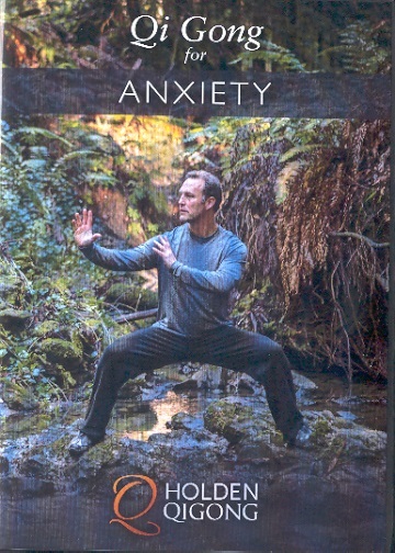 Qi Gong For Anxiety (DVD)