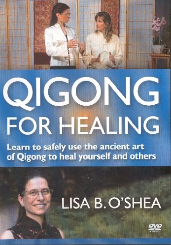 Qigong For Healing-Learn To Safely Use Ancient Art of Qigong Heal Yourself (DVD)