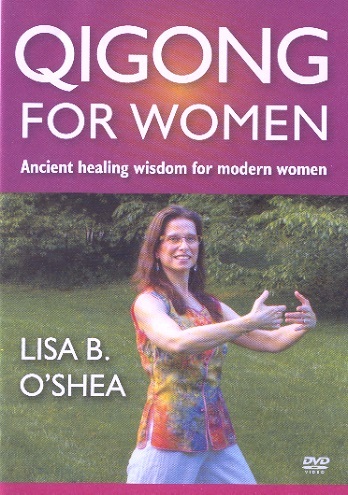 Qigong For Women-Ancient Healing Wisdom For Modern Women (DVD)