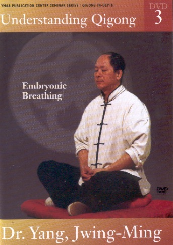 Understanding Qigong 3-Embryonic Breathing (DVD)