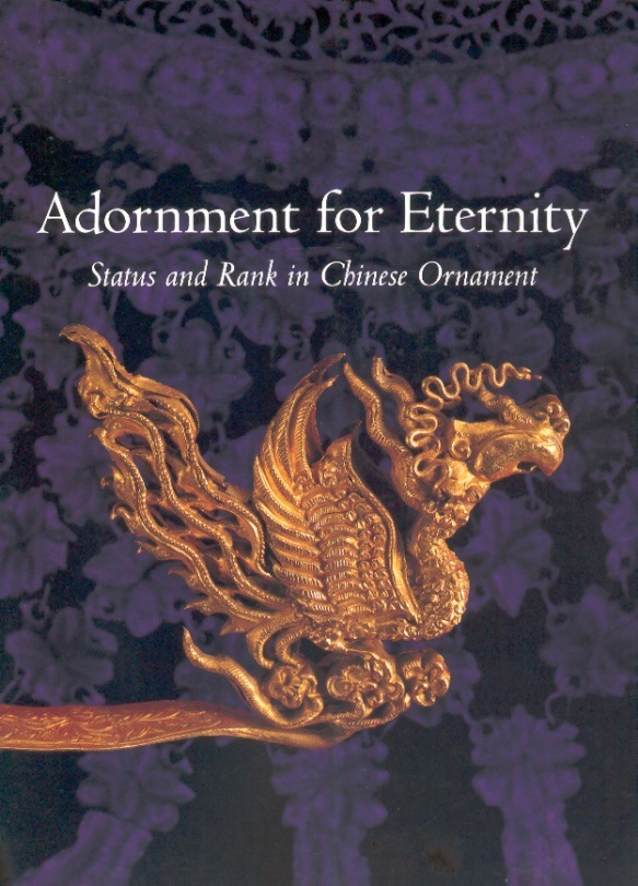 Adornment For Eternity-Status & Rank in Chinese Ornament