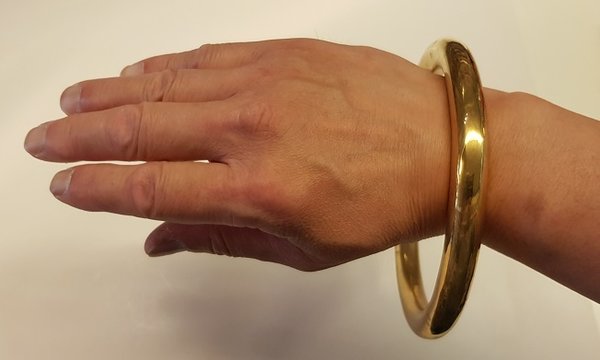 Copper Arm-ring
