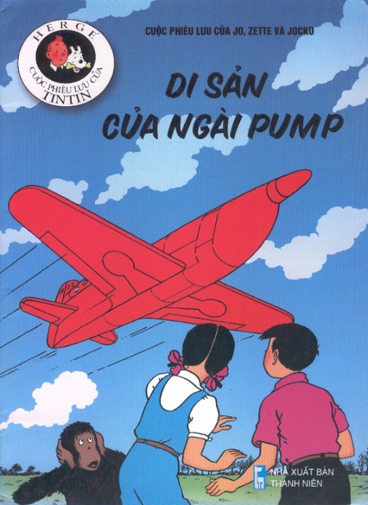 Jo, Suus & Jokko-Het testament van Mr.Pump/Di San Cua Ngài Pump (Vietnamees editie)