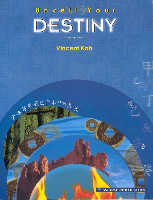 Unveil Your Destiny-Asiapac Books