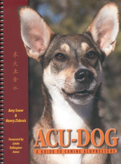 Acu-Dog: A Guide to Canine Acupressure