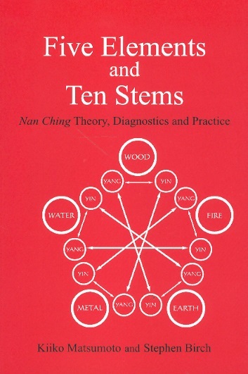 Five Elements & Ten Stems-Nan Ching Theory, Diagnostics & Practice
