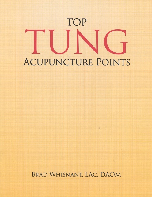 Top Tung Acupuncture Points-Clinical Handbook