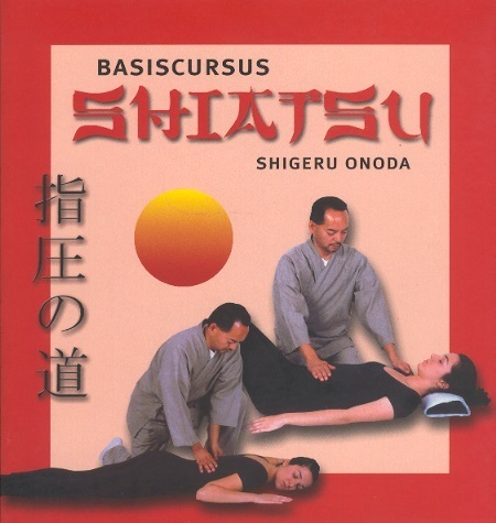 Basiscursus Shiatsu-Basistechniek van de Shiatsu-drukpuntmassage voor natuurlijke genezing