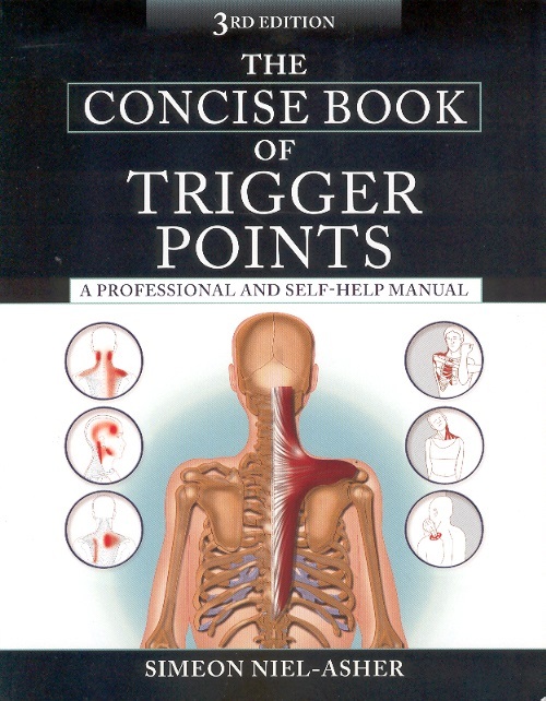 The Concise Book of Trigger Points (3rd Edition)