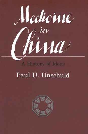 Medicine in China-A History of Ideas