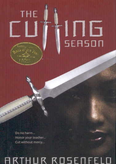 The Cutting Seasons-Martial Arts Fiction