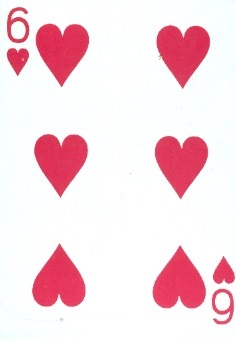金邊撲克牌 Ramblers speelkaarten/Playing Card