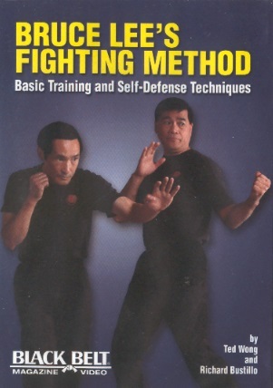 Bruce Lee's Fighting Methods: Basic Training & Self-defence Techniques (DVD)