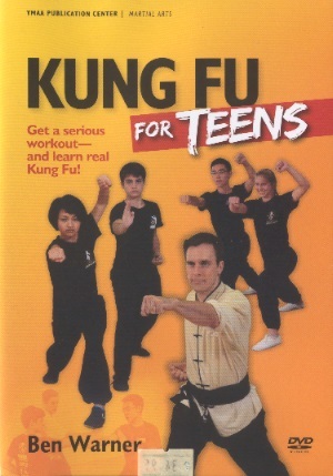 Kung Fu For Teens (DVD)