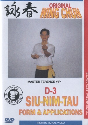 Siu-Nim-Tau Form & Applications-Learn SNT & Applications Step-by-step (DVD)