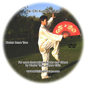 Tai Chi Kung Fu Fan I (DVD)