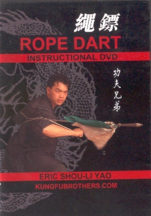 Rope Dart-Instructional DVD