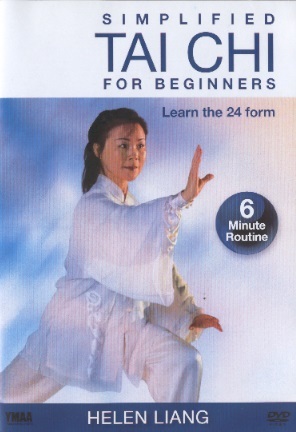 Simplified Tai Chi For Beginners: Learn the 24 Form-6 Minute Routine (DVD)