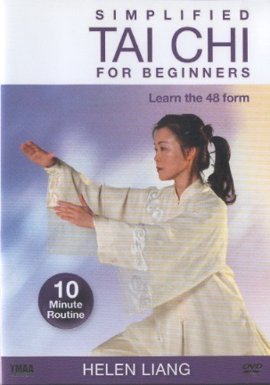 Simplified Tai Chi For Beginners: Learn the 48 Form-10 Minute Routine (DVD)
