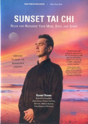 Sunset Tai Chi: Relax & Recharge Your Mind, Body & Spirit (DVD)