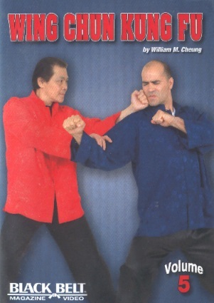 Wing Chun Kung Fu, Vol.5: Grappling Defence & Weapons Defence (DVD)