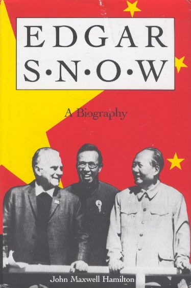 Edgar Snow-A Biography