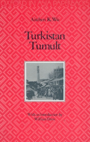 Turkistan Tumult