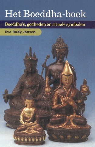 Het Boeddha-boek: Boeddha's, godheden en rituele symbolen