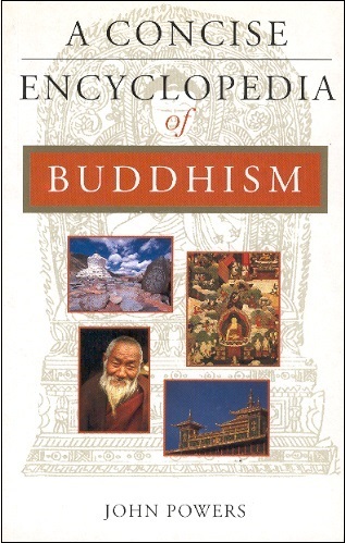 A Concise Encyclopedia of Buddhism