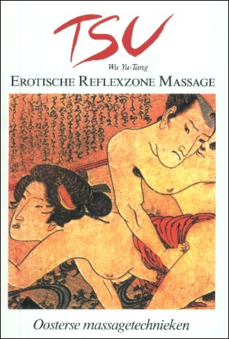 Tsu: Erotische reflexzone massage-Oosterse massagetechnieken