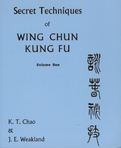 Secret Techniques of Wing Chun Kung Fu (Sil Lim Tao), Vol. 1