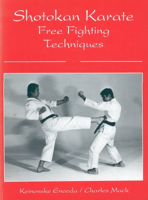 Shotokan Karate: Free Fighting Techniques