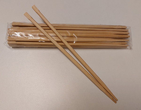 Wegwerp bamboe eetstokjes/Disposable Bamboo Chopsticks