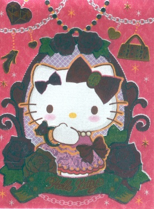 紅包（利是封）Hello Kitty Cadeauzakje/Giftbag