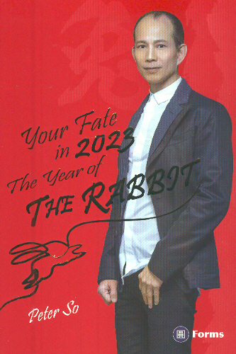 Your Fate in 2023-The Year of the Rabbit - Sale € 44,90 for