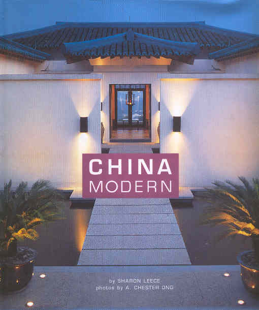 China Modern: Interiors With China's Design With Latest International Perspective - Sale € 49,95 for
