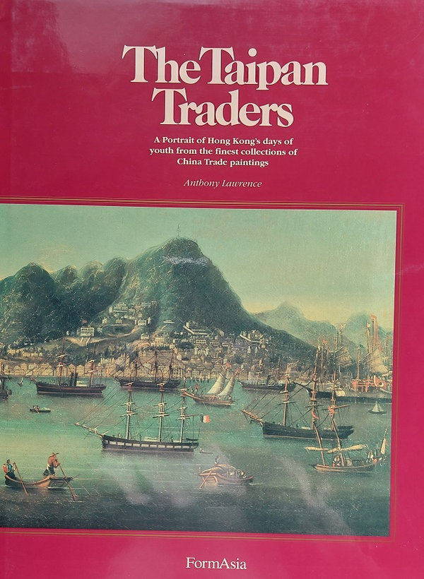 The Taipan Traders-Collections of China Trade Paintings