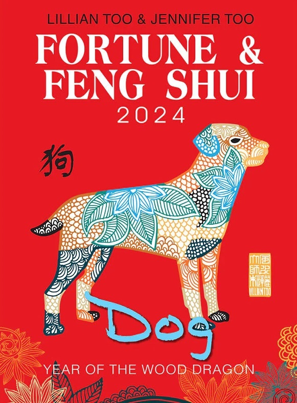 Dog: Fortune & Feng Shui in the Year of The Wood Dragon 2024